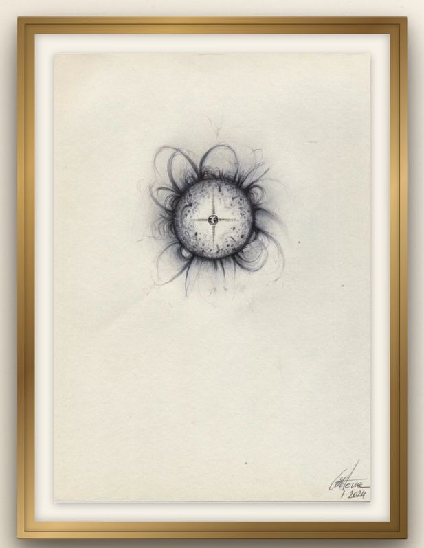 Glifo del Sole e della Terra