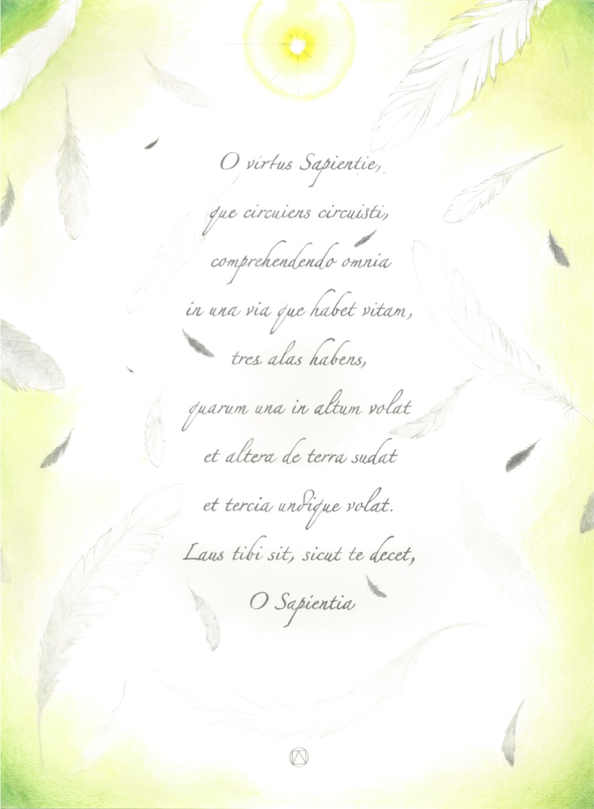 Arcano 14 Angelus