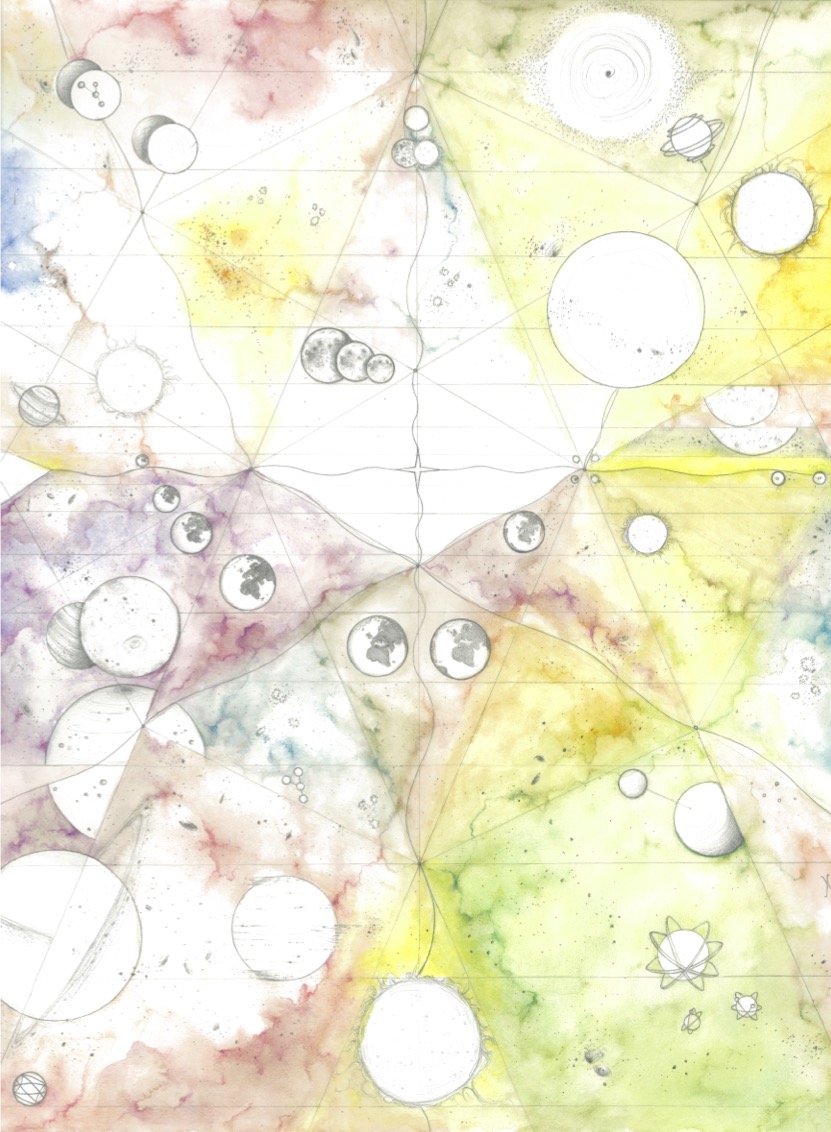 Arcano 07 Universum